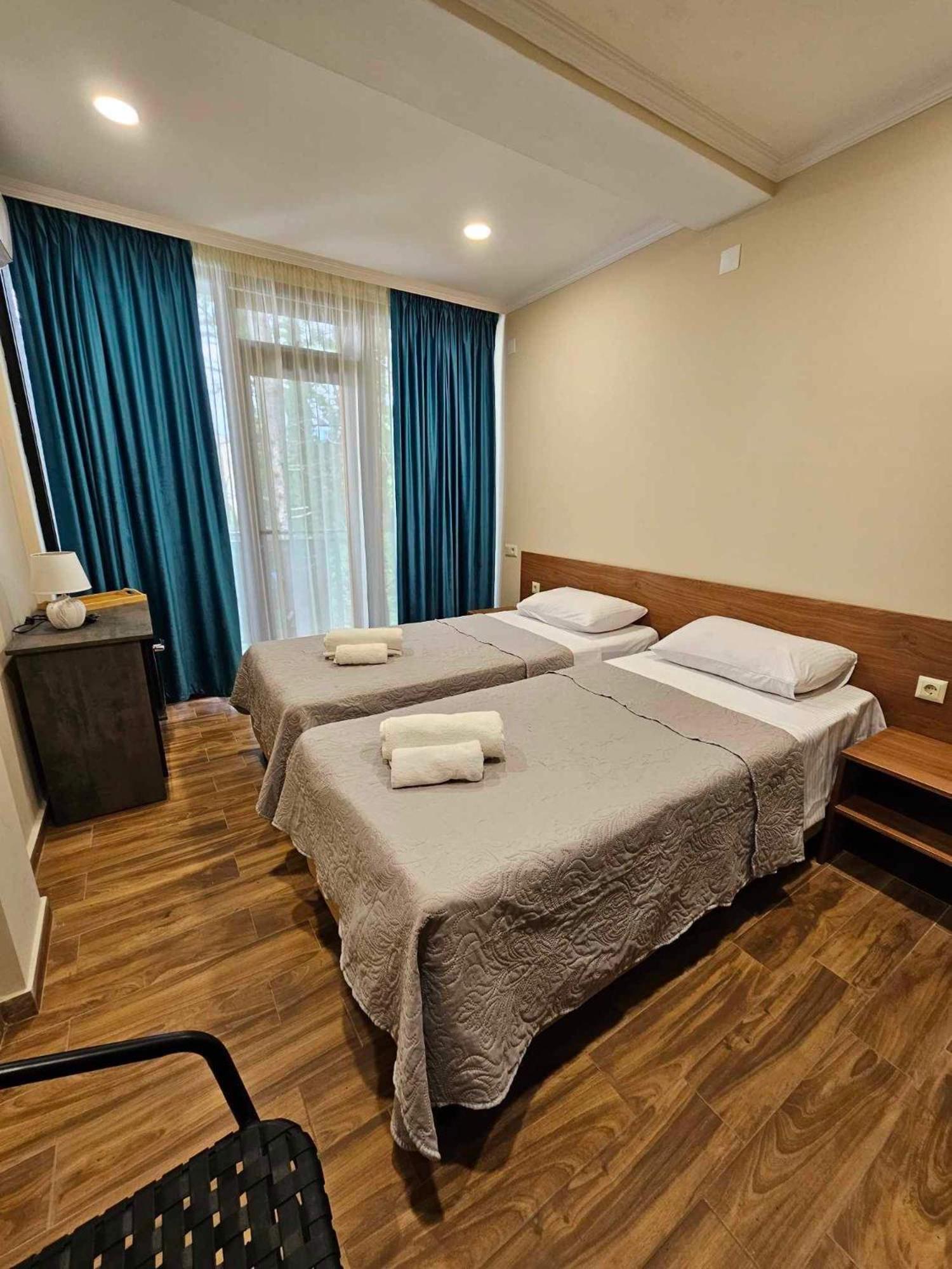 Villa Story Hotel Shekvetili Dış mekan fotoğraf