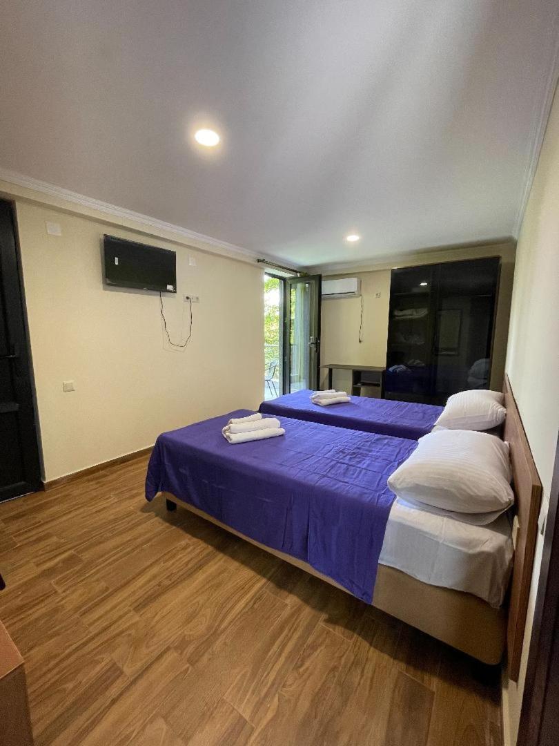 Villa Story Hotel Shekvetili Dış mekan fotoğraf