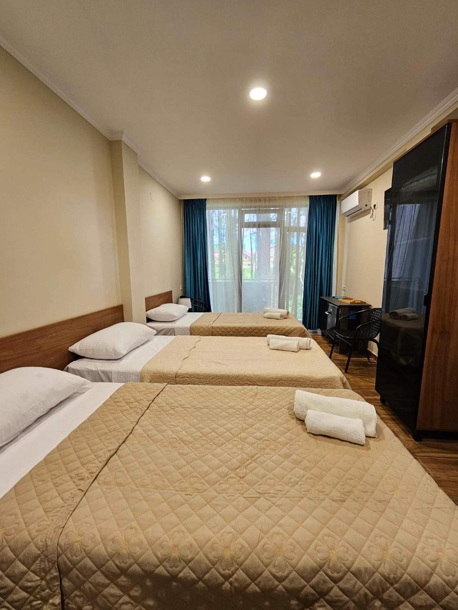 Villa Story Hotel Shekvetili Dış mekan fotoğraf