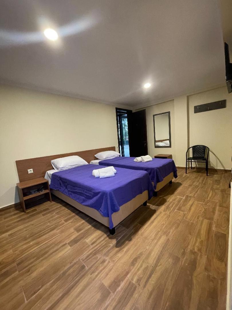 Villa Story Hotel Shekvetili Dış mekan fotoğraf