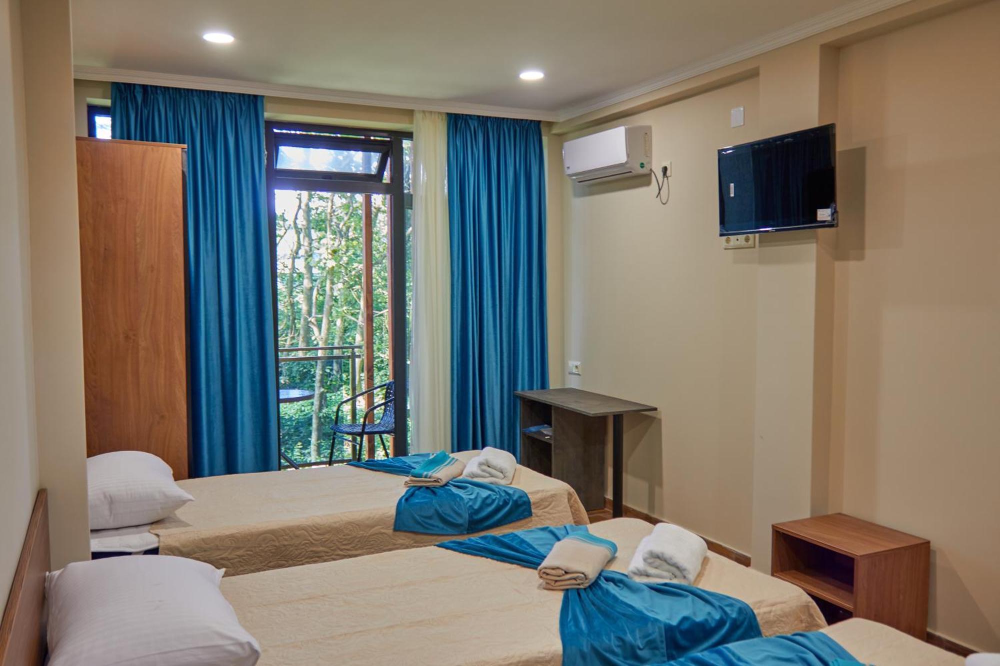 Villa Story Hotel Shekvetili Dış mekan fotoğraf
