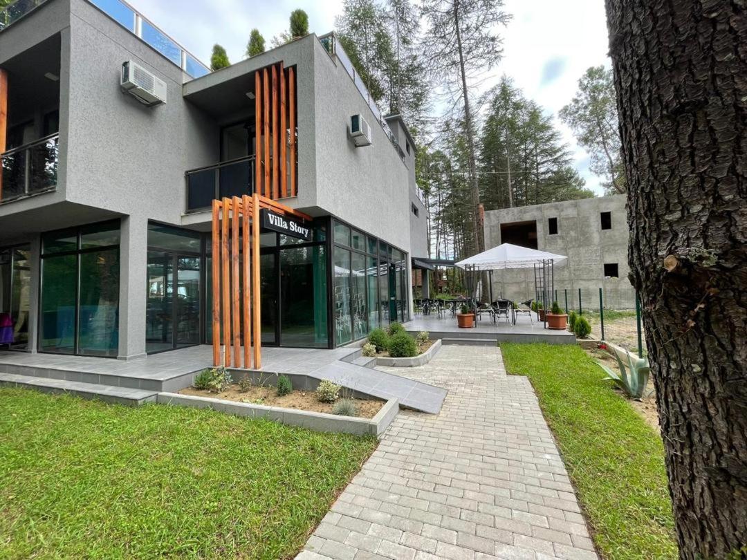 Villa Story Hotel Shekvetili Dış mekan fotoğraf