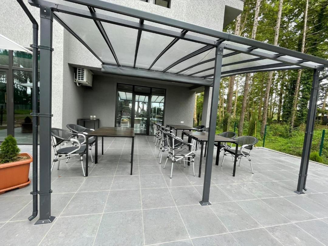 Villa Story Hotel Shekvetili Dış mekan fotoğraf