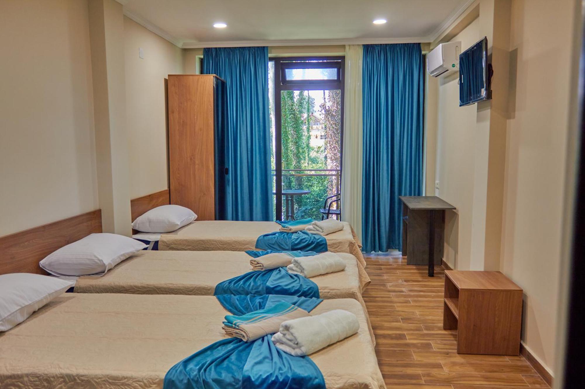 Villa Story Hotel Shekvetili Dış mekan fotoğraf