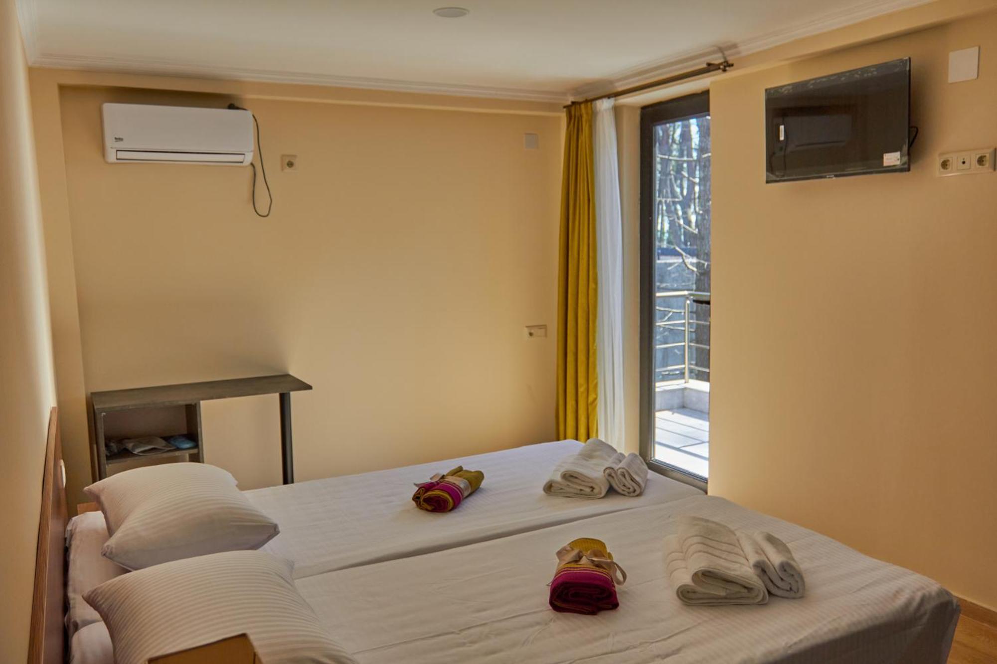 Villa Story Hotel Shekvetili Dış mekan fotoğraf