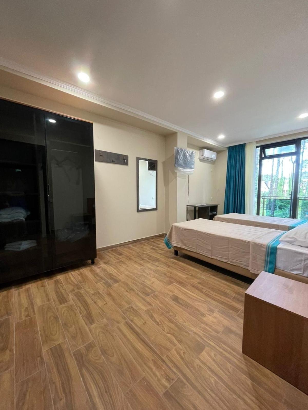 Villa Story Hotel Shekvetili Dış mekan fotoğraf