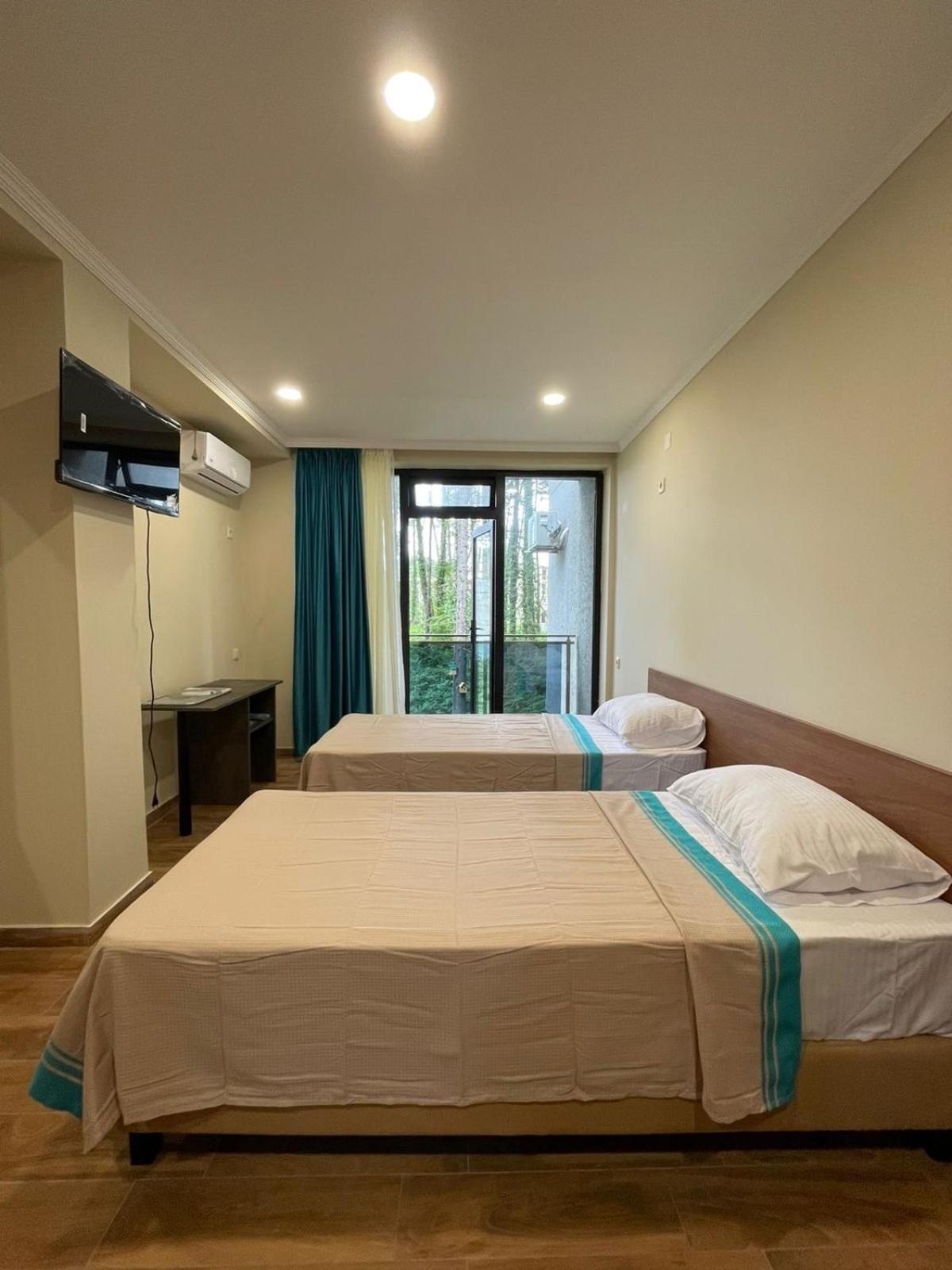 Villa Story Hotel Shekvetili Dış mekan fotoğraf