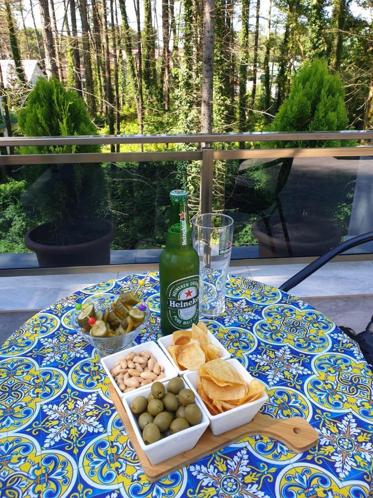 Villa Story Hotel Shekvetili Dış mekan fotoğraf