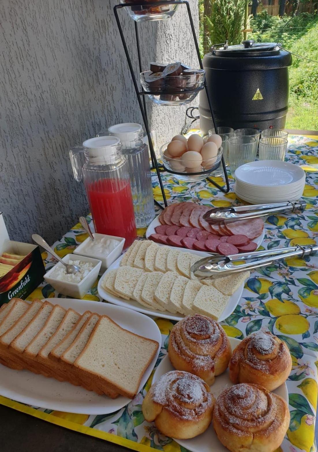 Villa Story Hotel Shekvetili Dış mekan fotoğraf