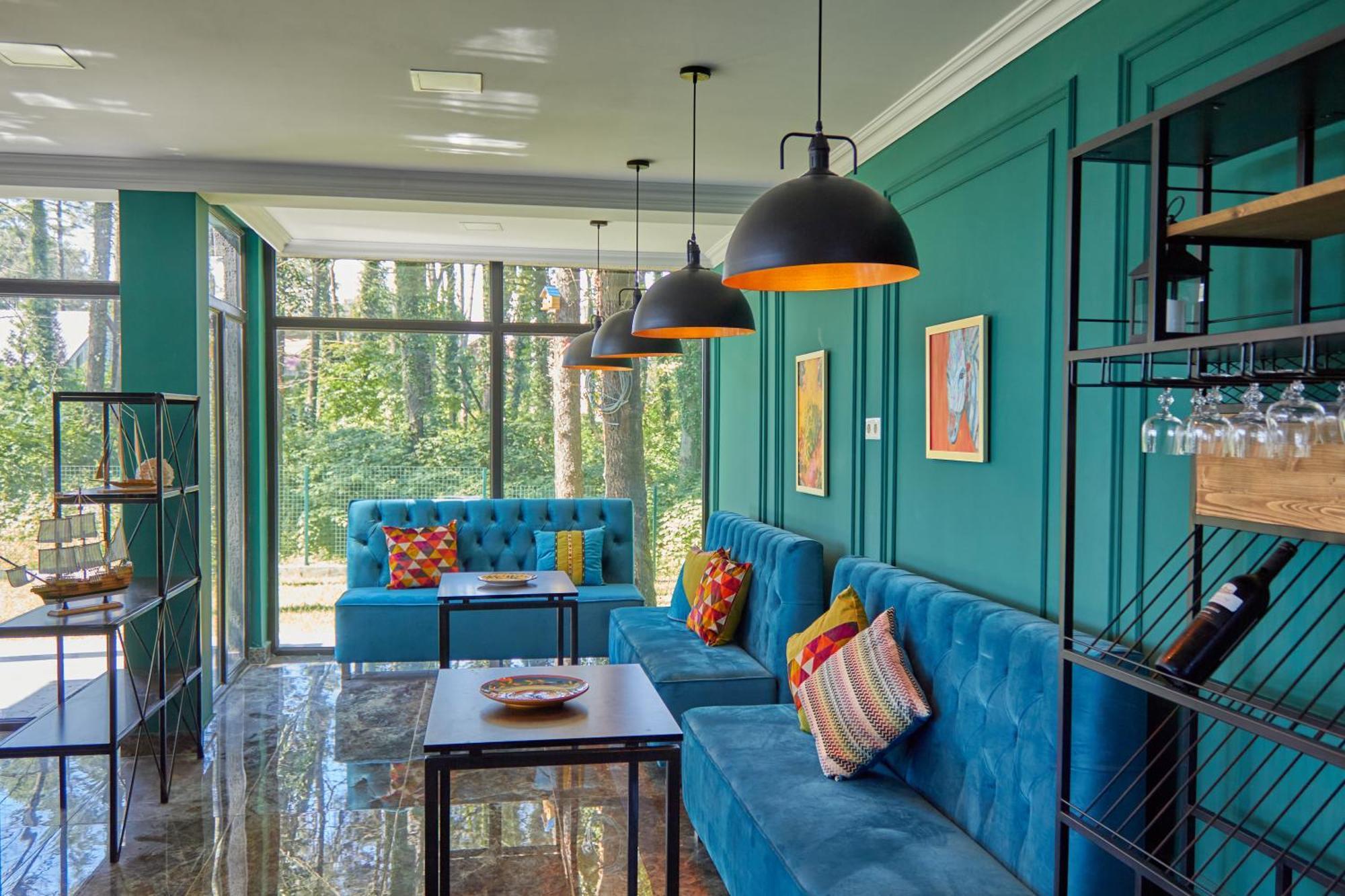 Villa Story Hotel Shekvetili Dış mekan fotoğraf