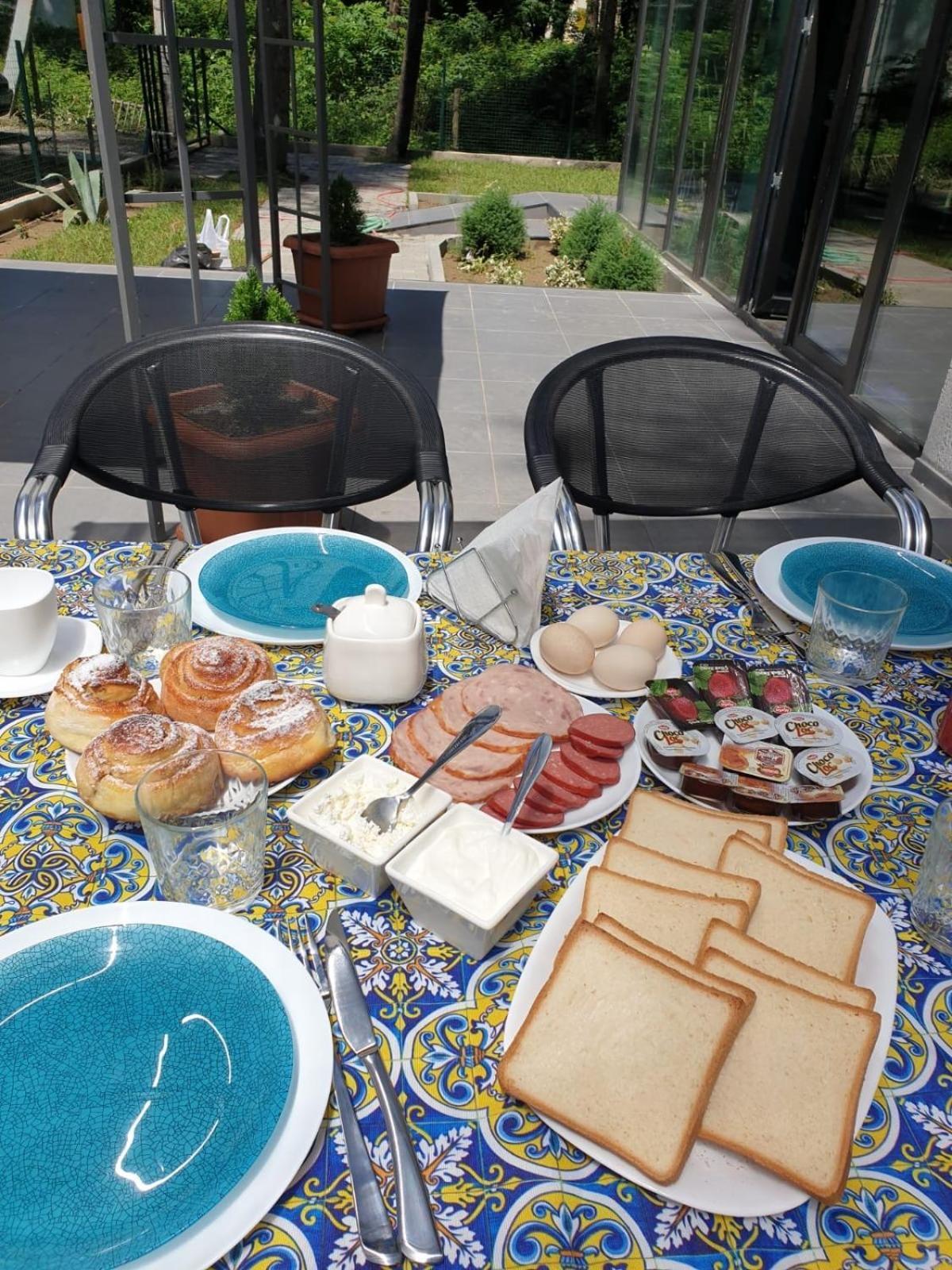 Villa Story Hotel Shekvetili Dış mekan fotoğraf